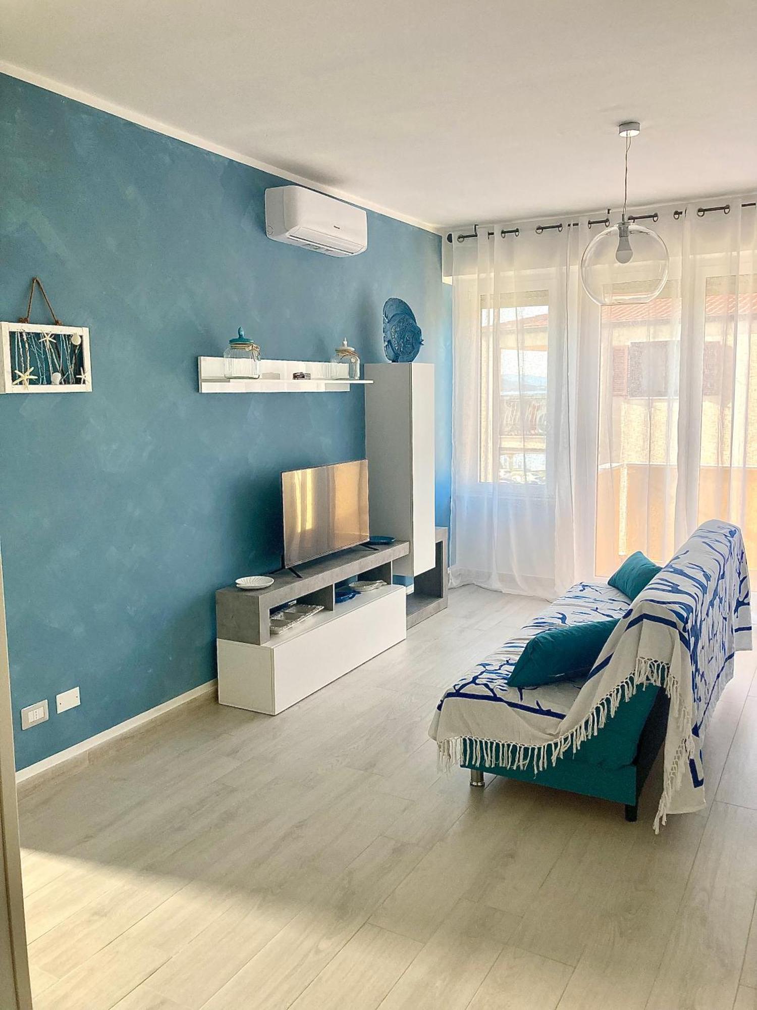 Appartamento Tizzy La Maddalena  Dış mekan fotoğraf
